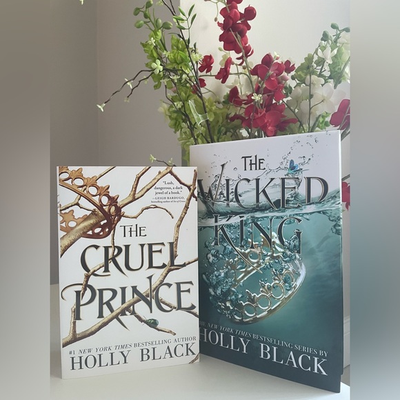 Other - The Cruel Prince & The Wicked King Book 1 & 2
